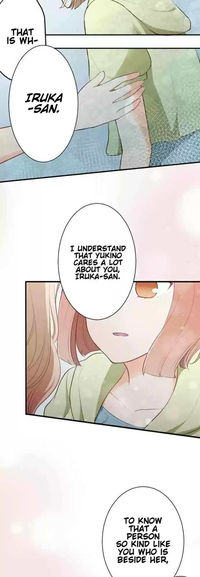 Ouji-sama Nante Iranai Ch.38