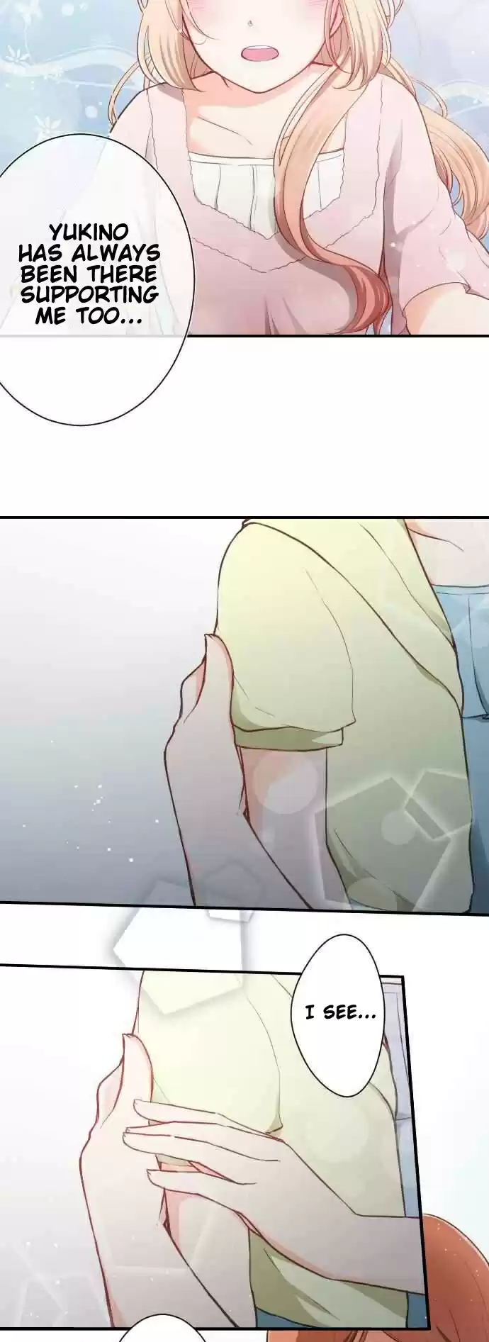 Ouji-sama Nante Iranai Ch.38