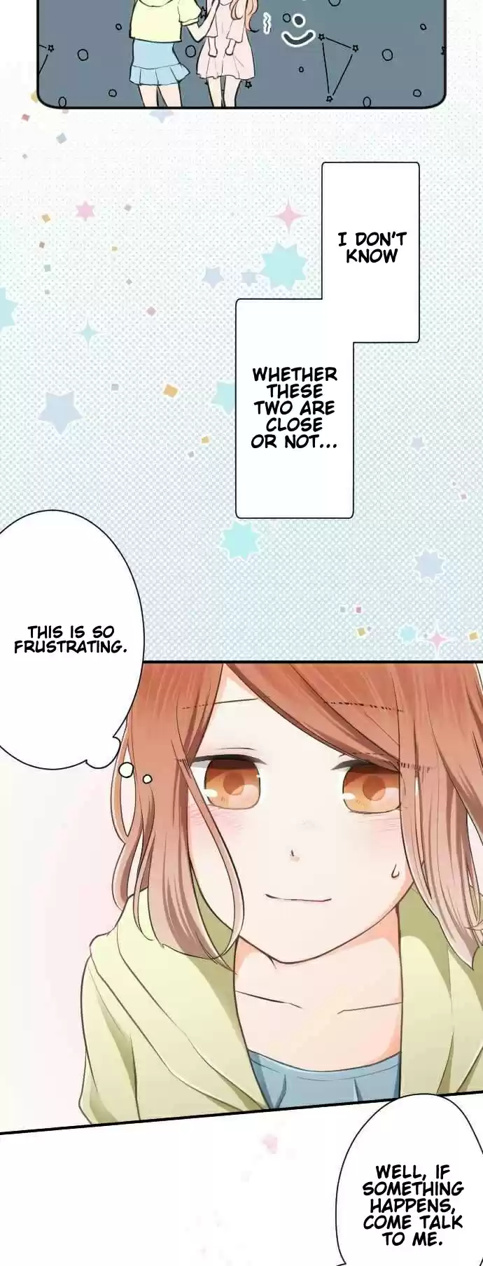 Ouji-sama Nante Iranai Ch.38