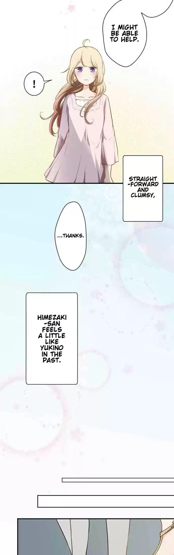 Ouji-sama Nante Iranai Ch.38