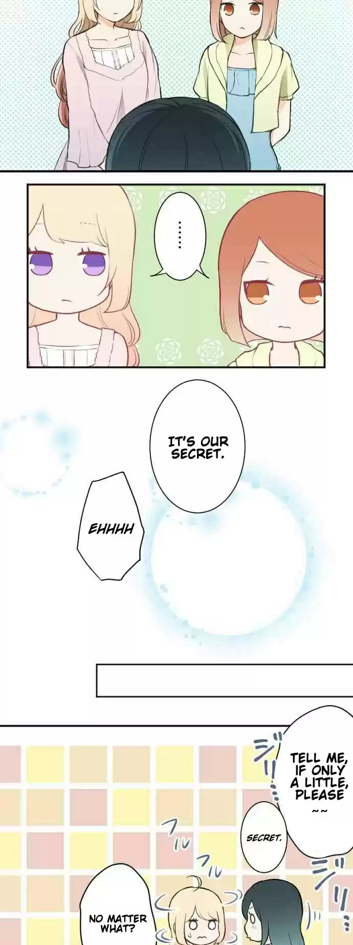 Ouji-sama Nante Iranai Ch.38