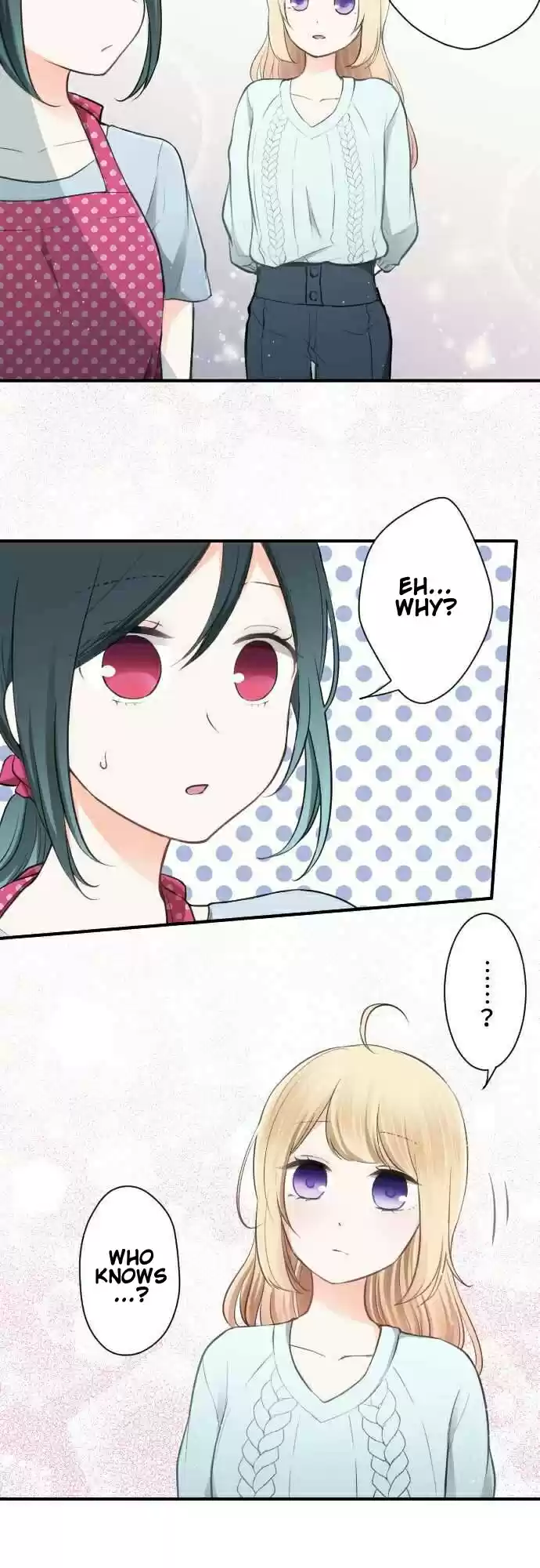 Ouji-sama Nante Iranai Ch.39