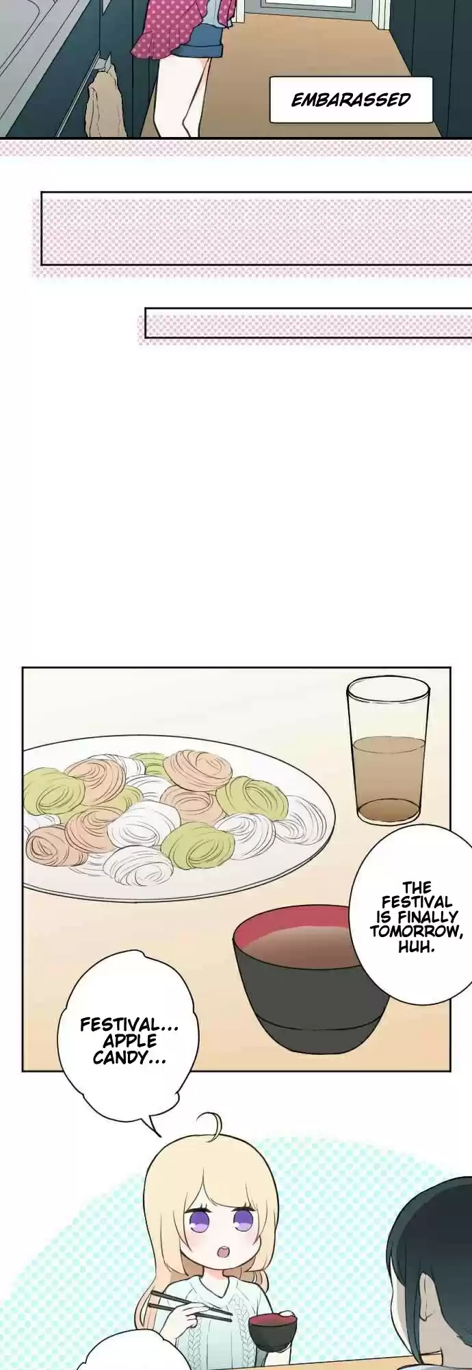 Ouji-sama Nante Iranai Ch.39