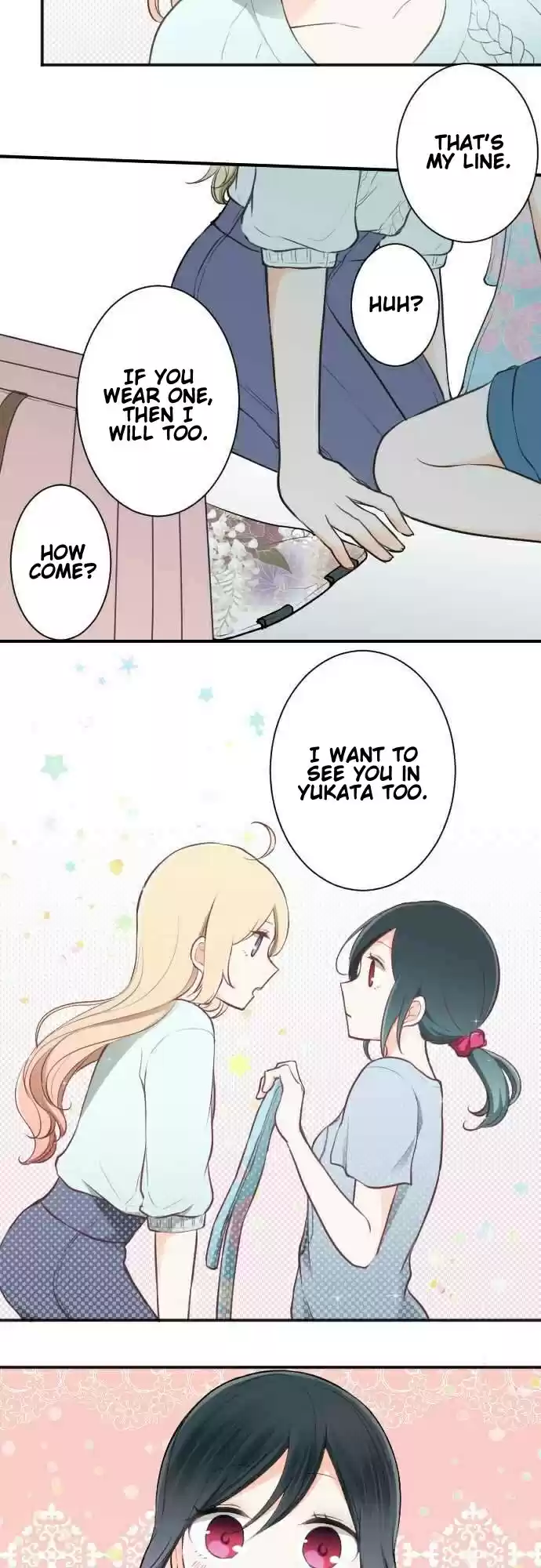 Ouji-sama Nante Iranai Ch.39