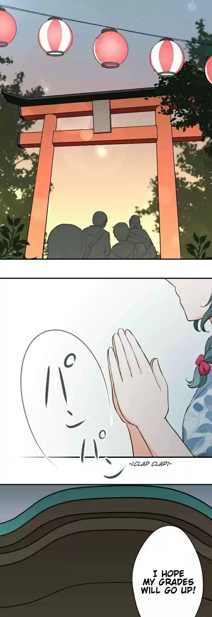 Ouji-sama Nante Iranai Ch.40