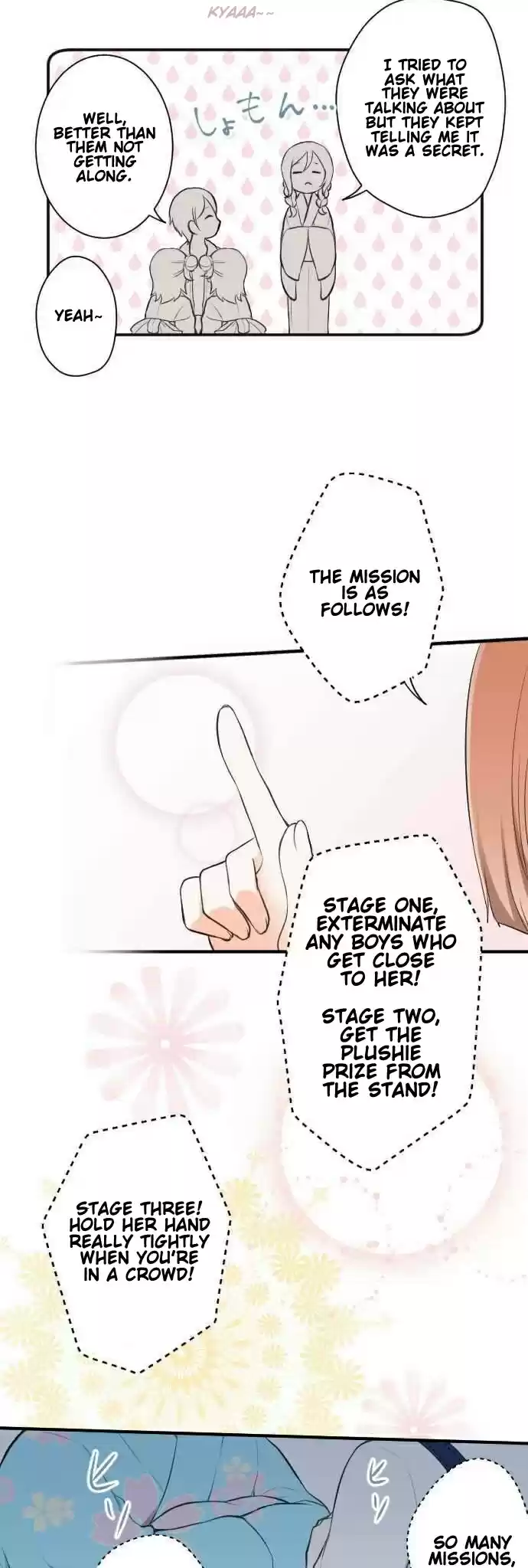 Ouji-sama Nante Iranai Ch.40