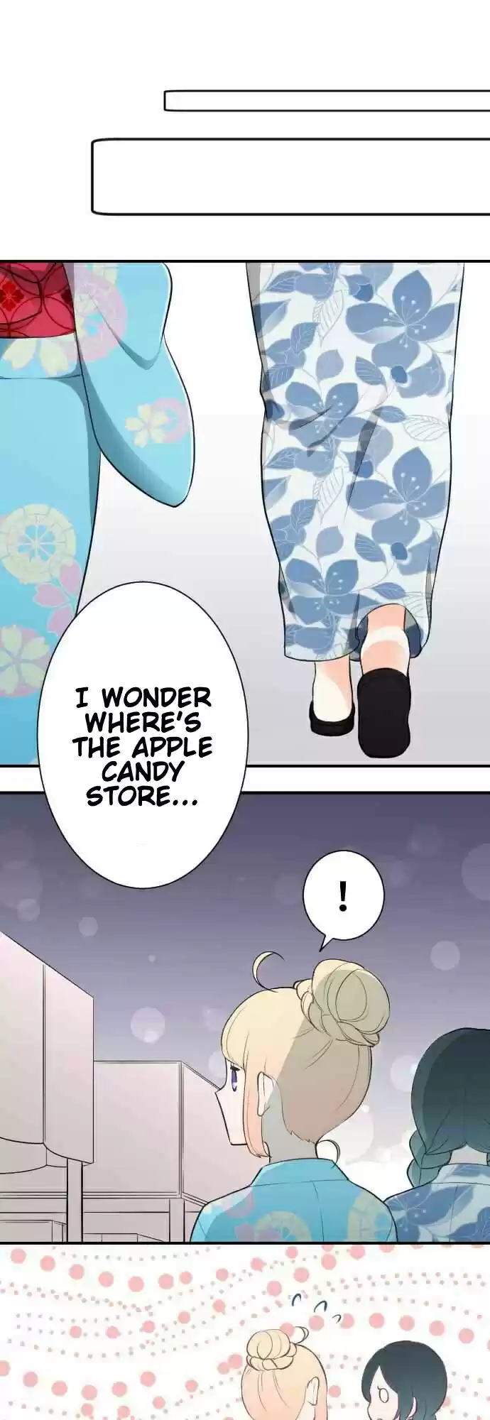 Ouji-sama Nante Iranai Ch.40