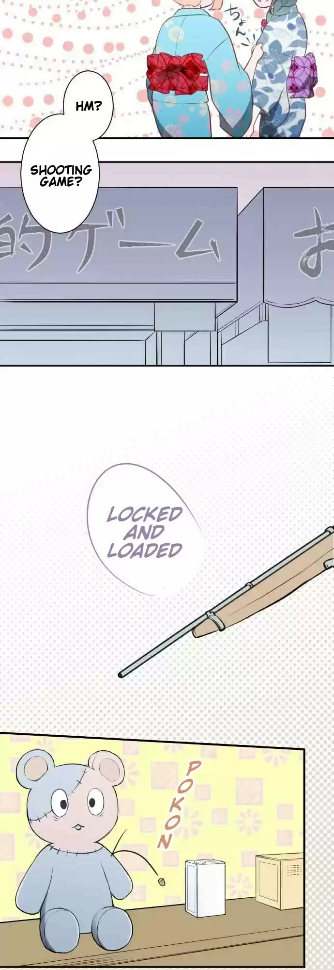 Ouji-sama Nante Iranai Ch.40