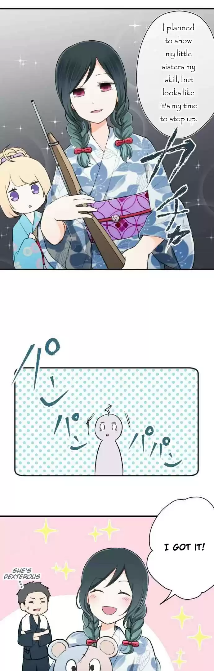 Ouji-sama Nante Iranai Ch.40