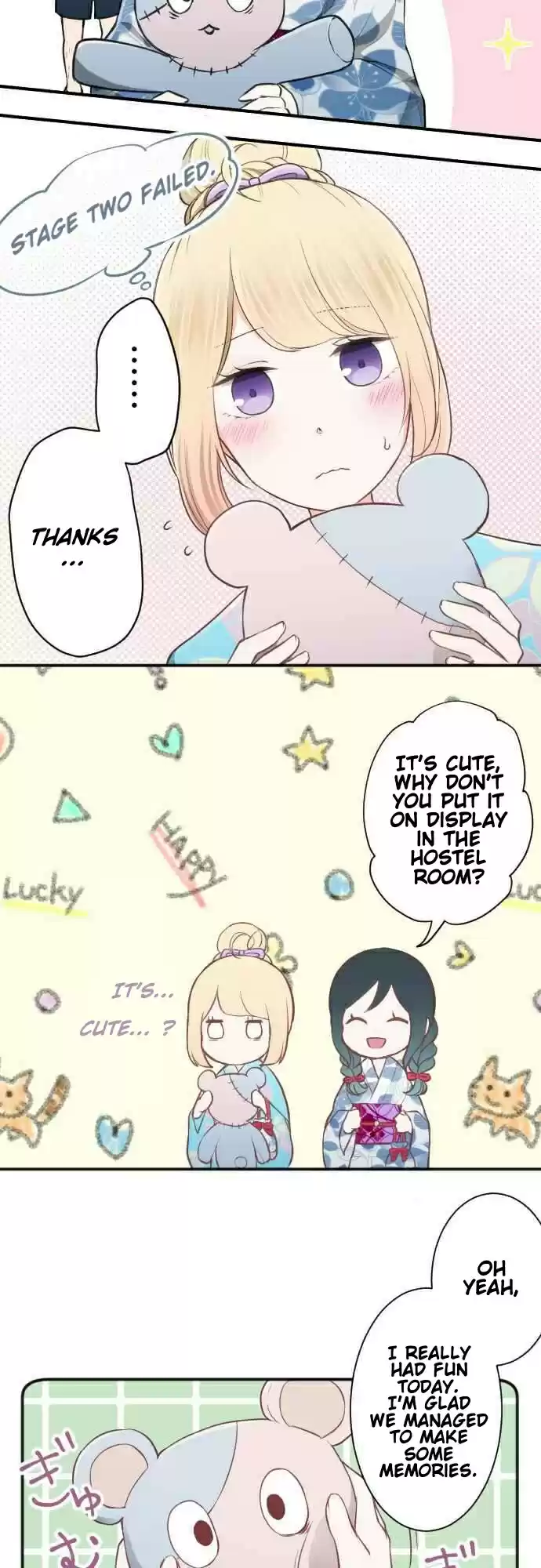 Ouji-sama Nante Iranai Ch.40