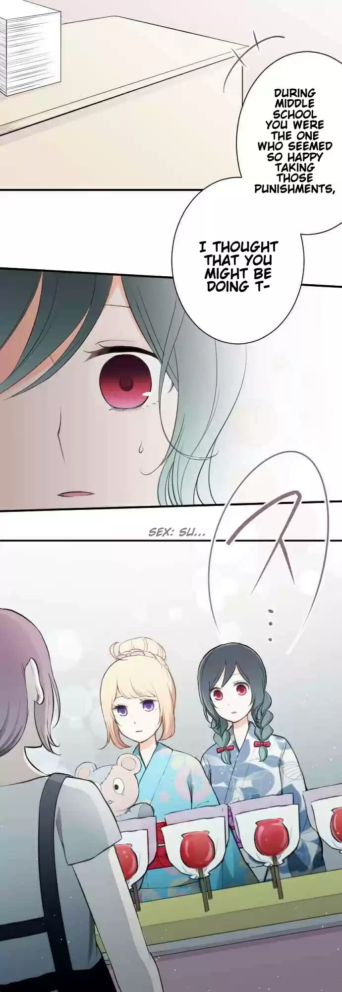 Ouji-sama Nante Iranai Ch.41