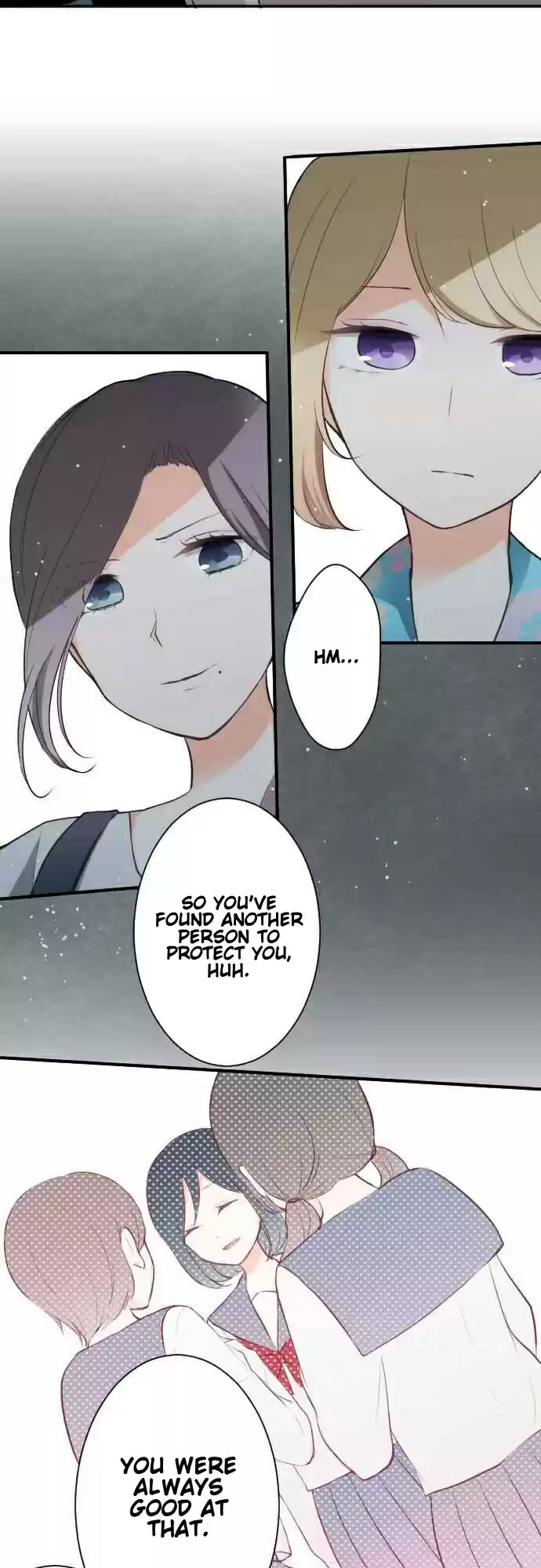 Ouji-sama Nante Iranai Ch.41