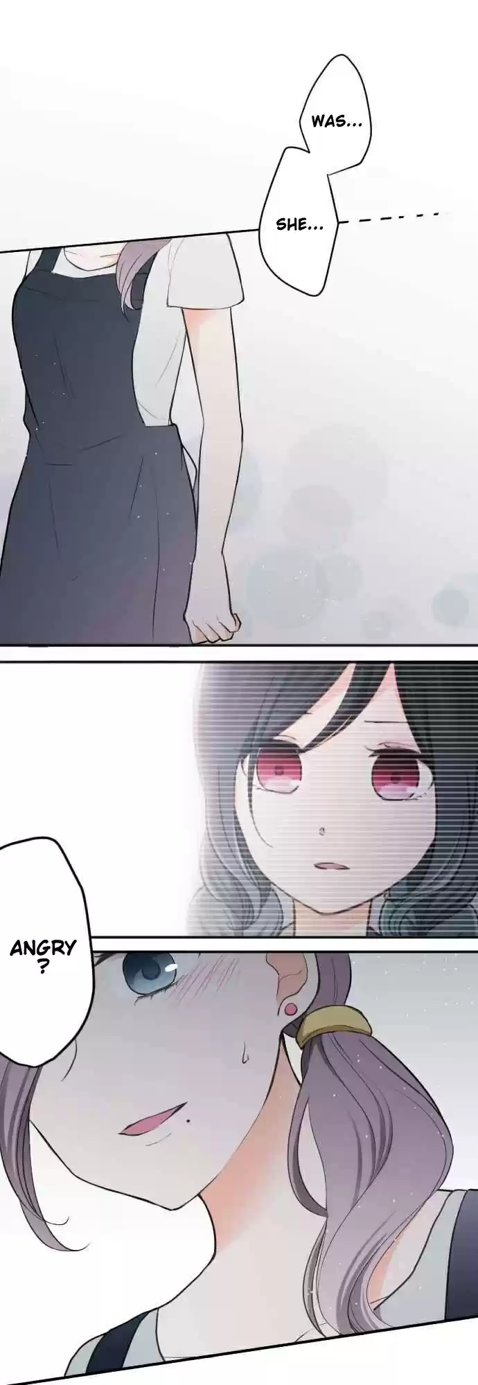 Ouji-sama Nante Iranai Ch.41