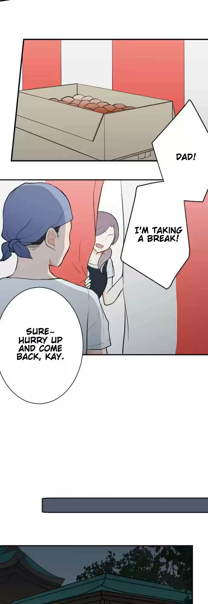 Ouji-sama Nante Iranai Ch.41