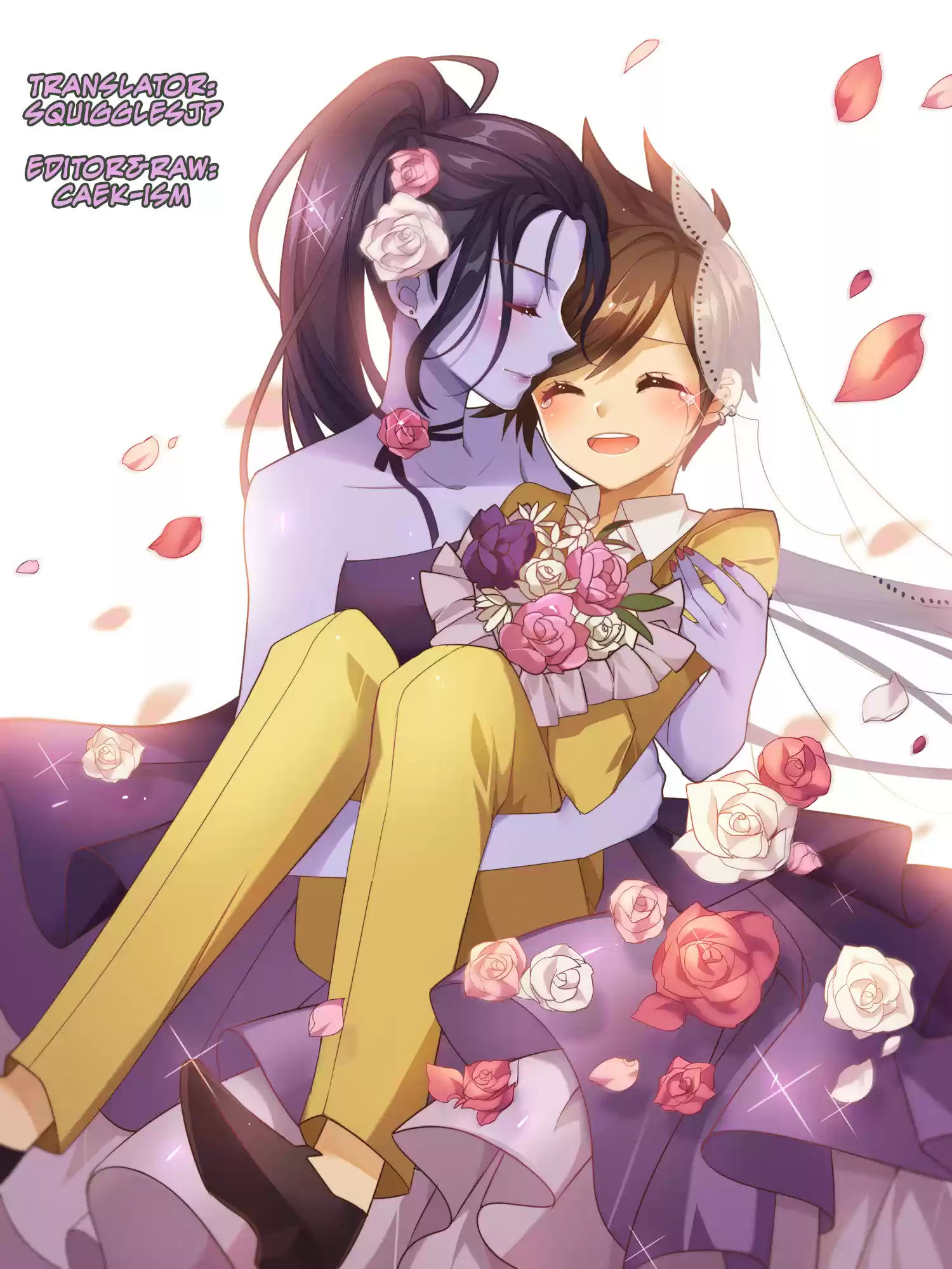 Ouji-sama Nante Iranai Ch.42