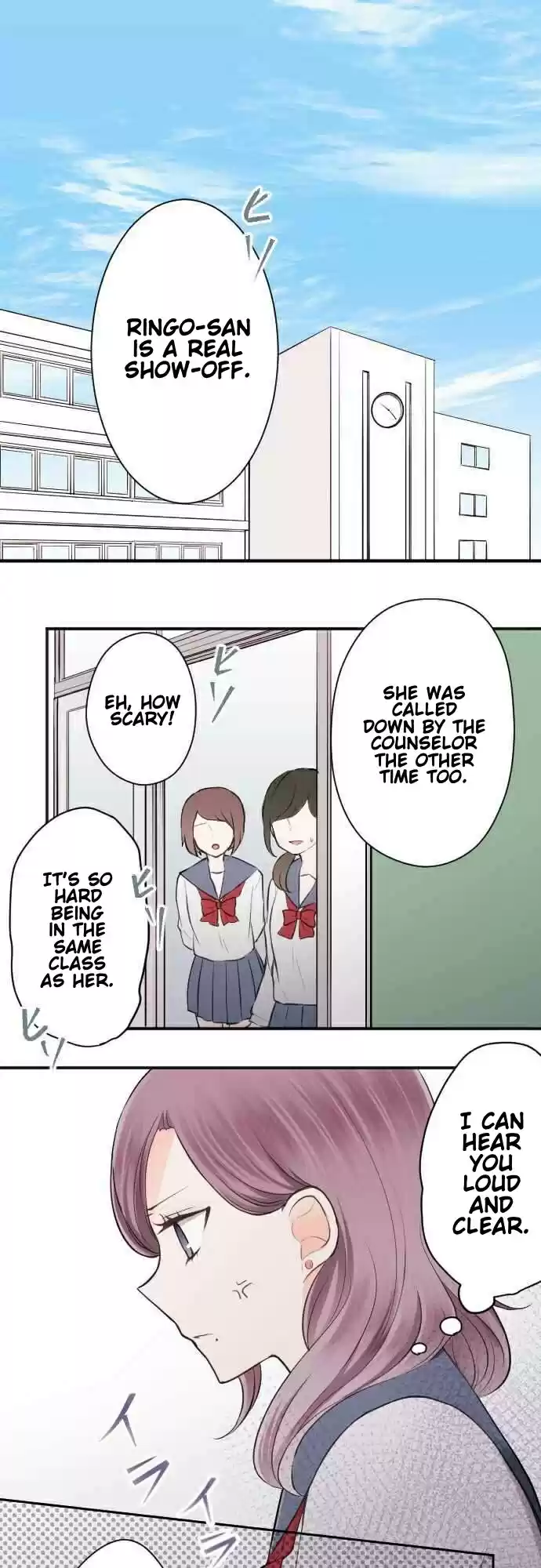 Ouji-sama Nante Iranai Ch.42