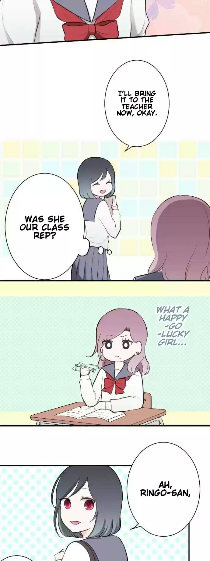 Ouji-sama Nante Iranai Ch.42