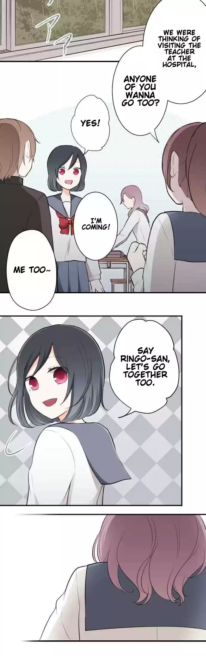 Ouji-sama Nante Iranai Ch.42