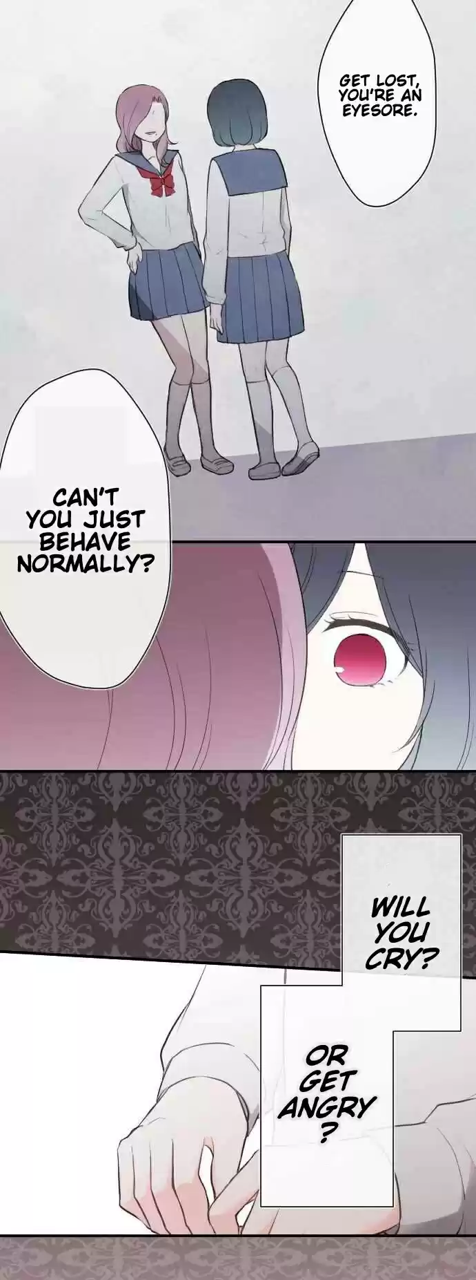 Ouji-sama Nante Iranai Ch.42