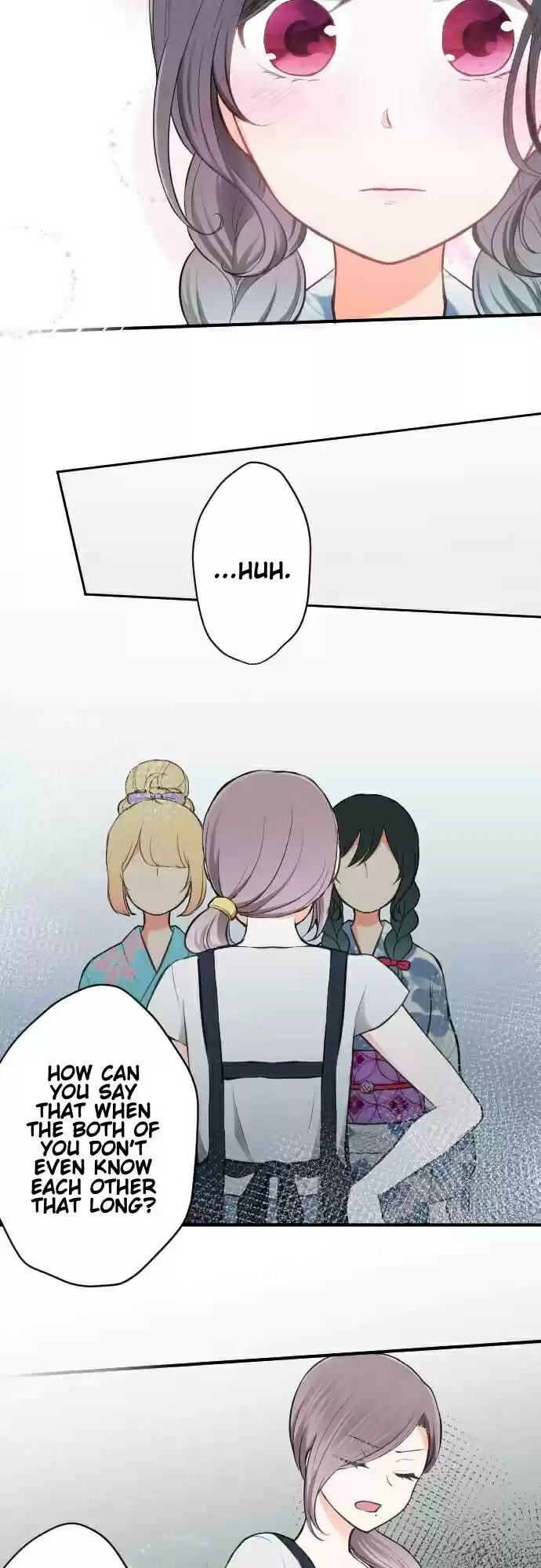 Ouji-sama Nante Iranai Ch.43