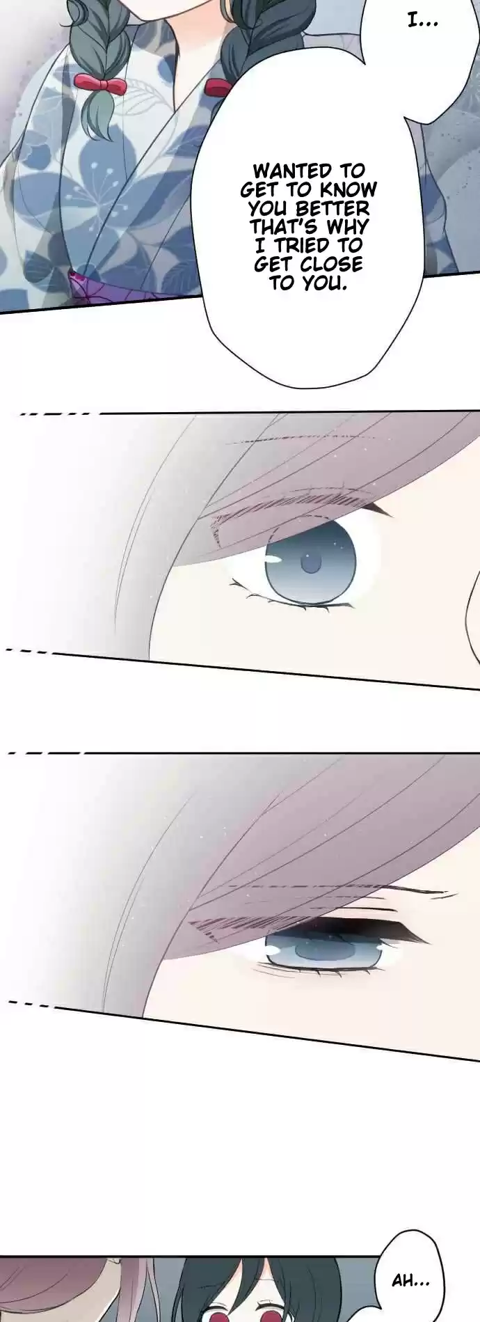 Ouji-sama Nante Iranai Ch.43