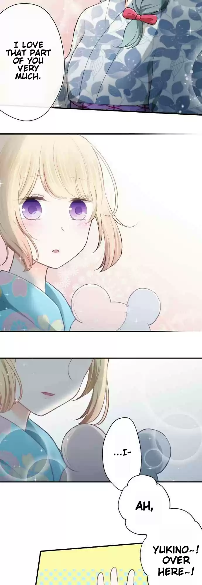 Ouji-sama Nante Iranai Ch.43