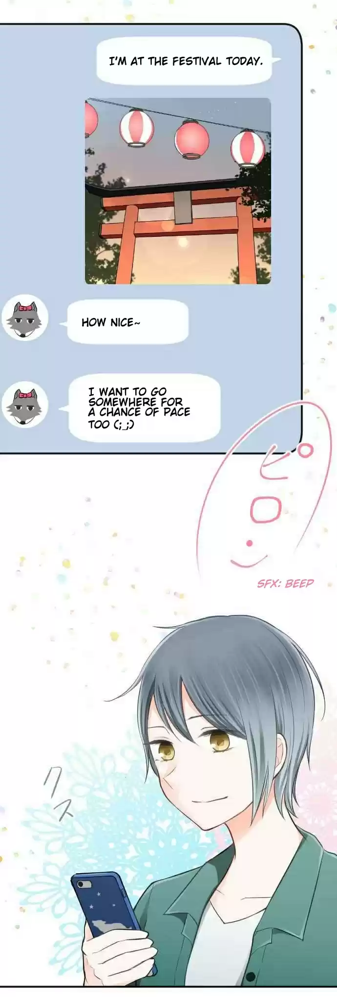 Ouji-sama Nante Iranai Ch.44