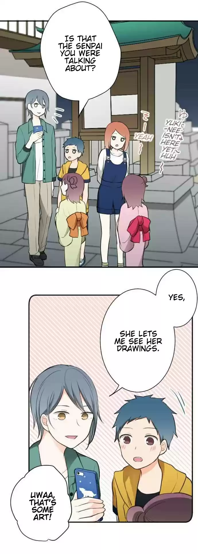 Ouji-sama Nante Iranai Ch.44