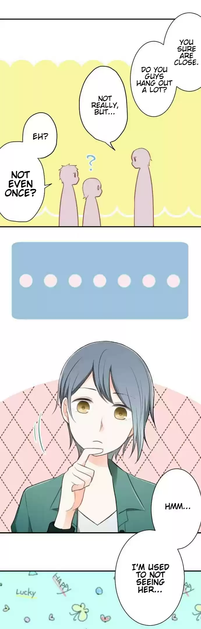 Ouji-sama Nante Iranai Ch.44