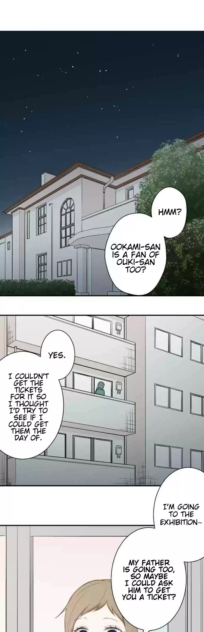 Ouji-sama Nante Iranai Ch.44