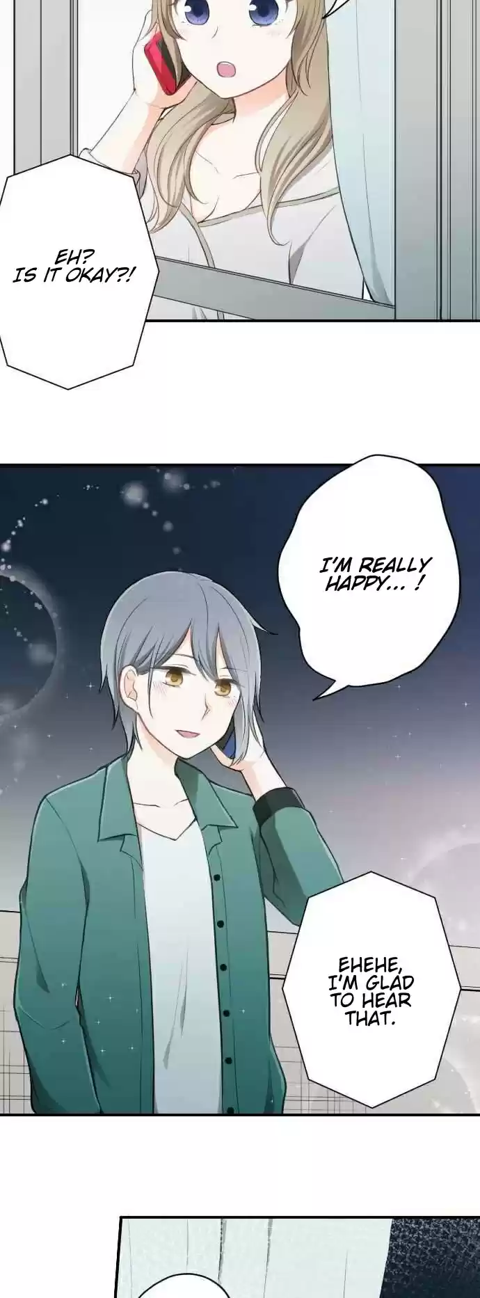 Ouji-sama Nante Iranai Ch.44