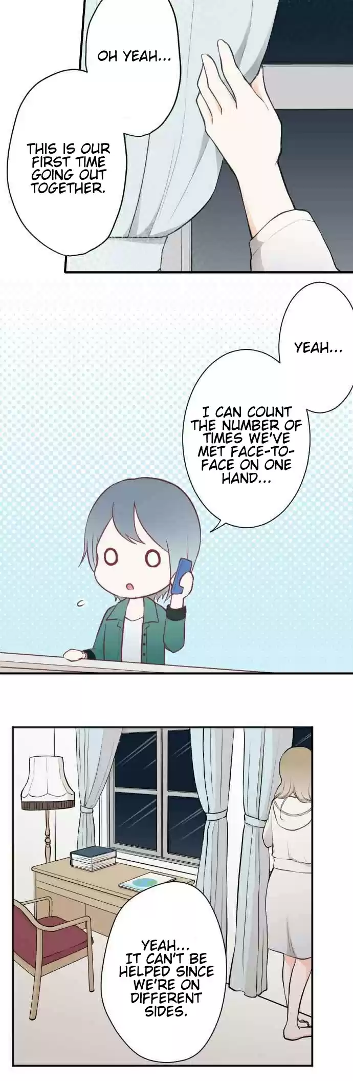 Ouji-sama Nante Iranai Ch.44