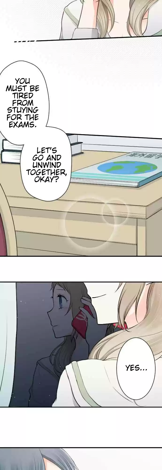 Ouji-sama Nante Iranai Ch.44