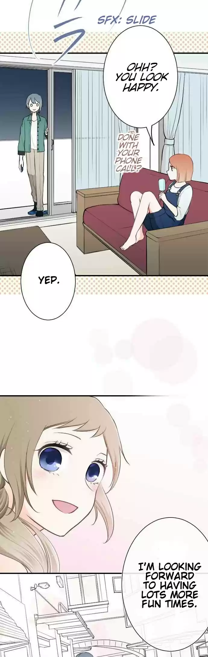 Ouji-sama Nante Iranai Ch.44