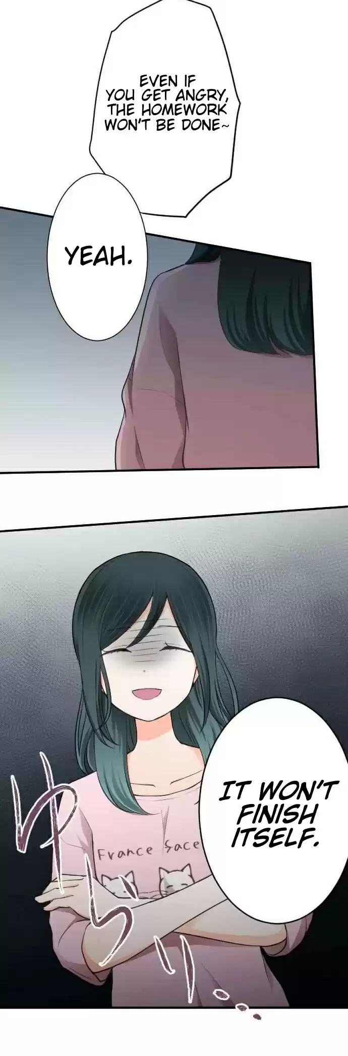 Ouji-sama Nante Iranai Ch.45