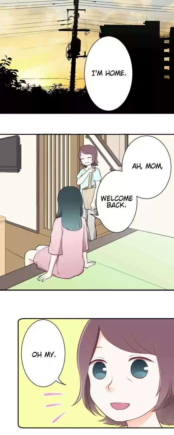 Ouji-sama Nante Iranai Ch.45