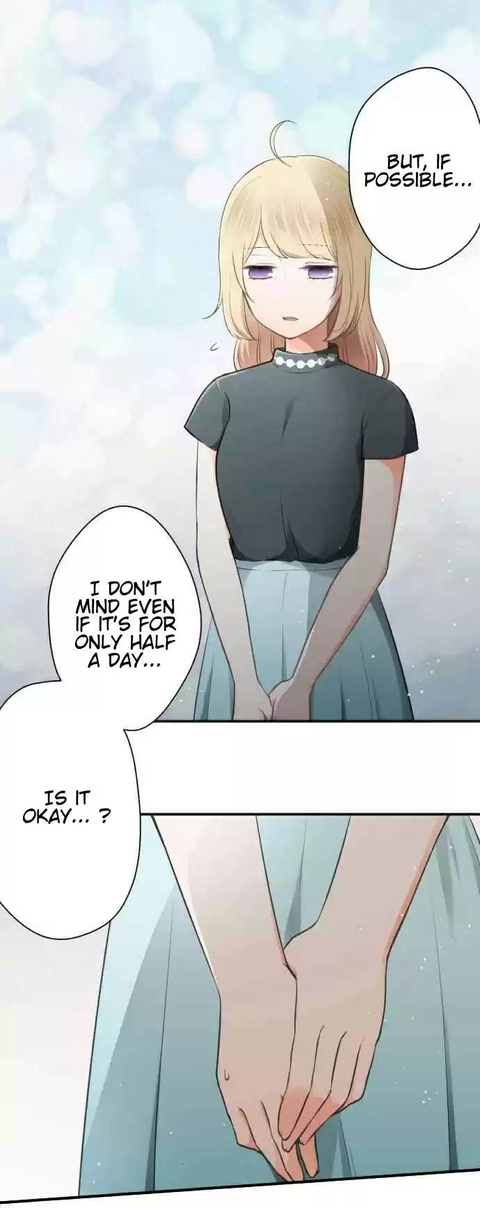 Ouji-sama Nante Iranai Ch.45