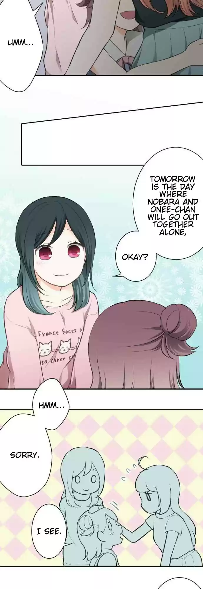 Ouji-sama Nante Iranai Ch.45