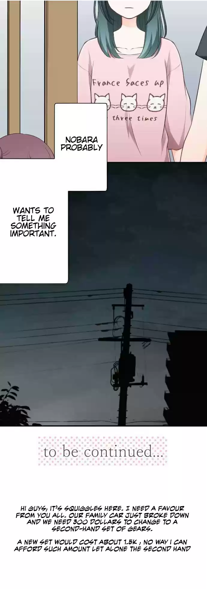 Ouji-sama Nante Iranai Ch.45