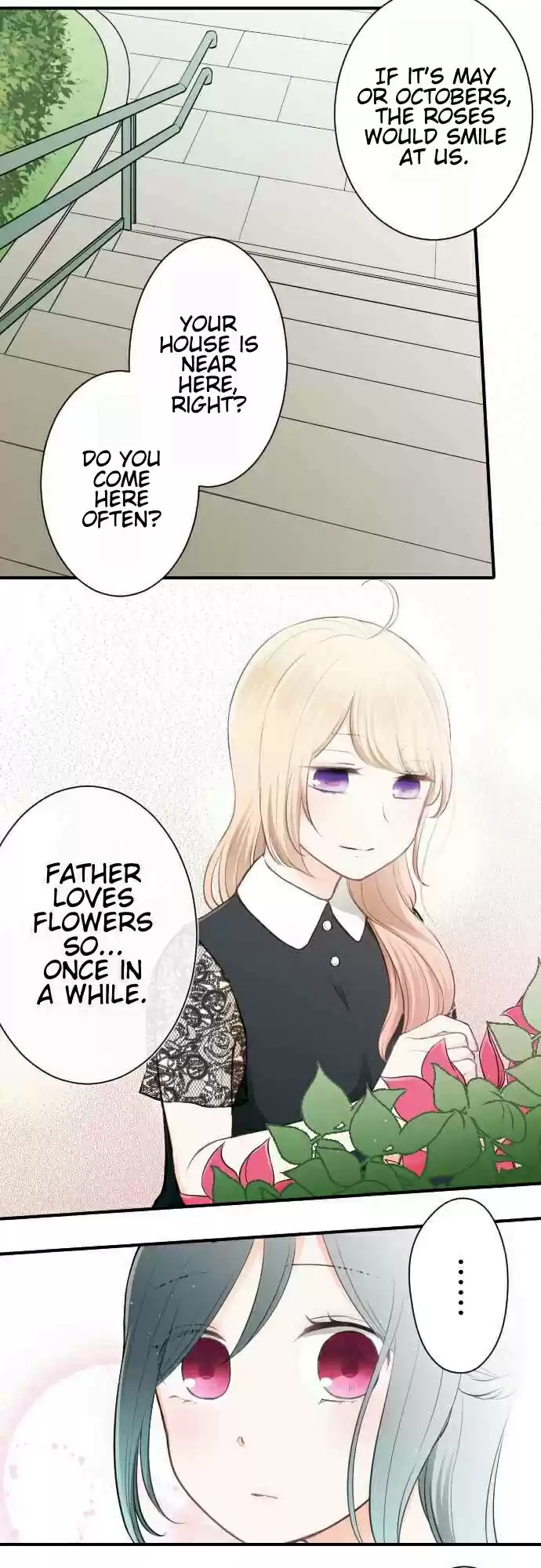 Ouji-sama Nante Iranai Ch.46