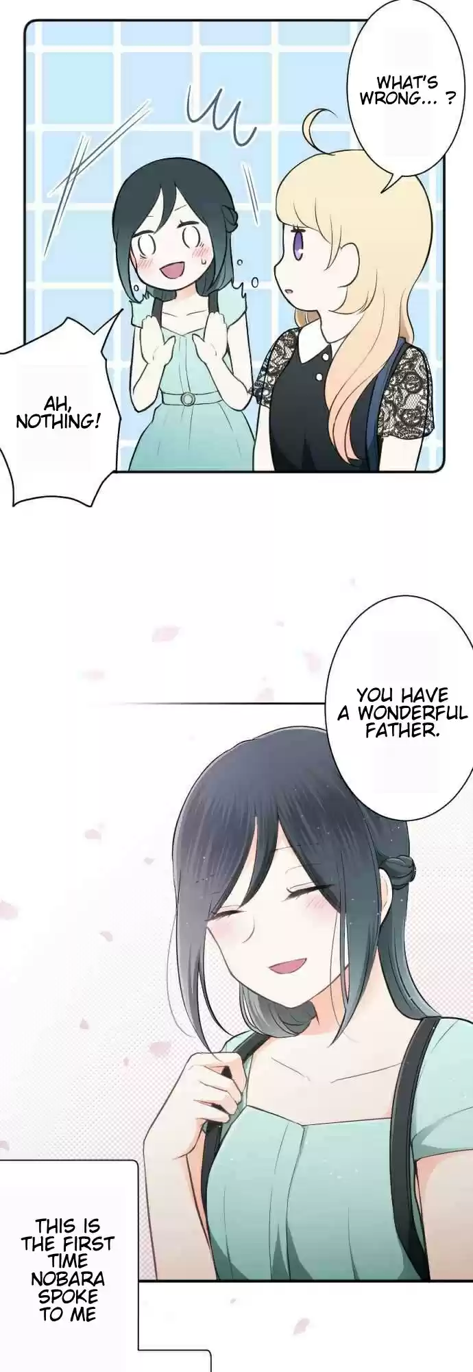 Ouji-sama Nante Iranai Ch.46