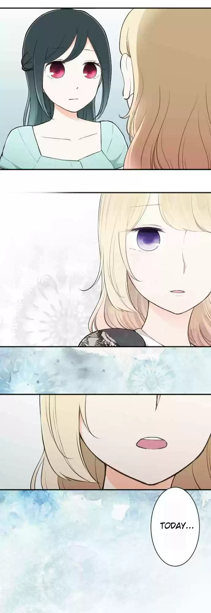 Ouji-sama Nante Iranai Ch.46