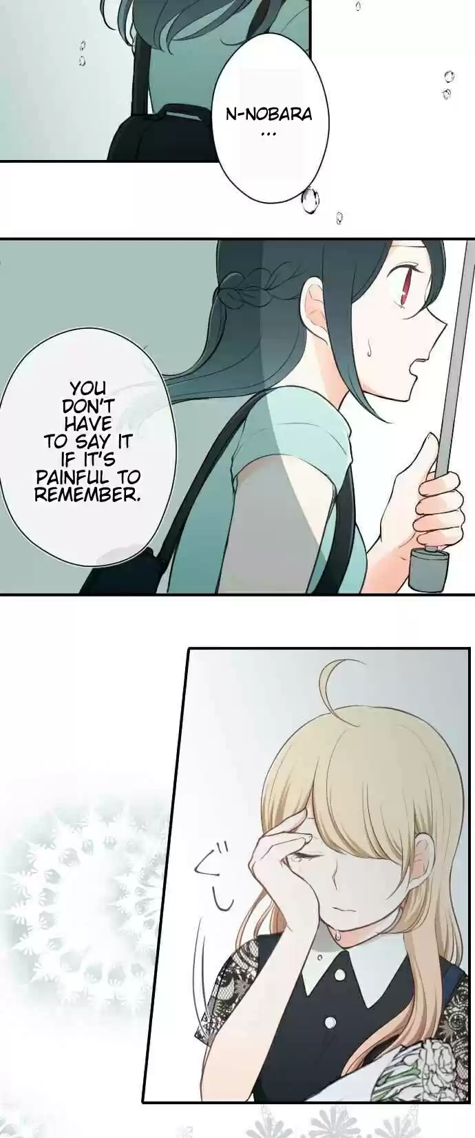 Ouji-sama Nante Iranai Ch.48