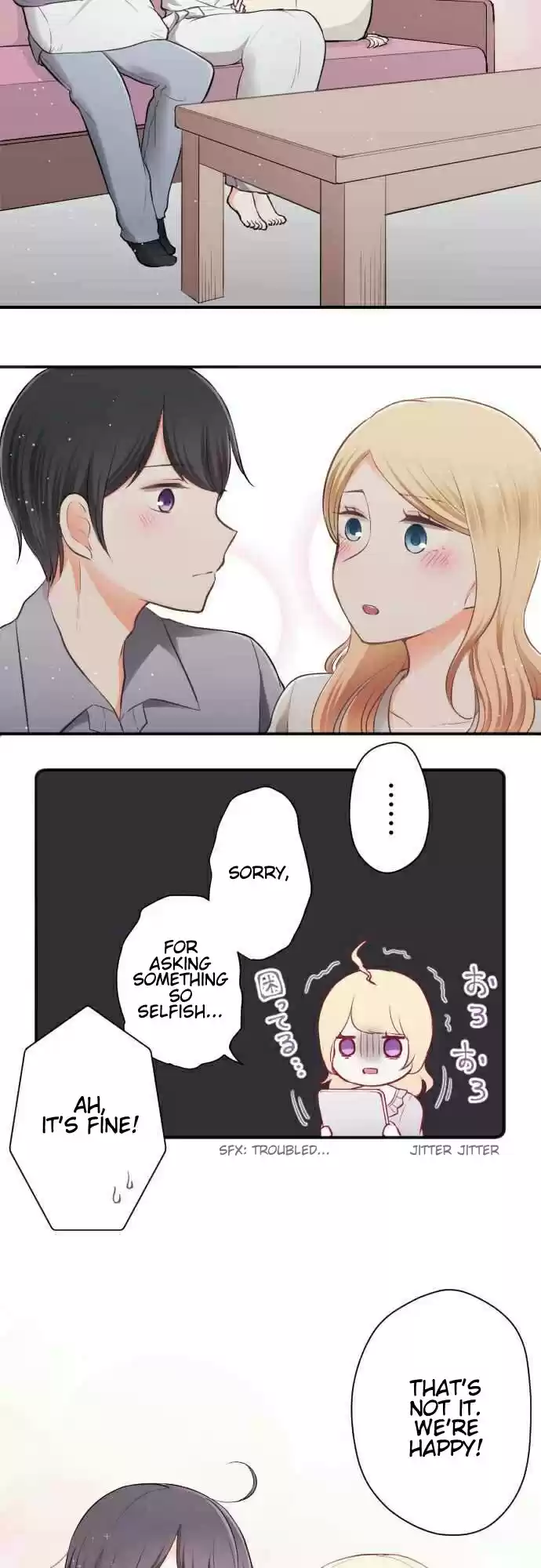 Ouji-sama Nante Iranai Ch.48