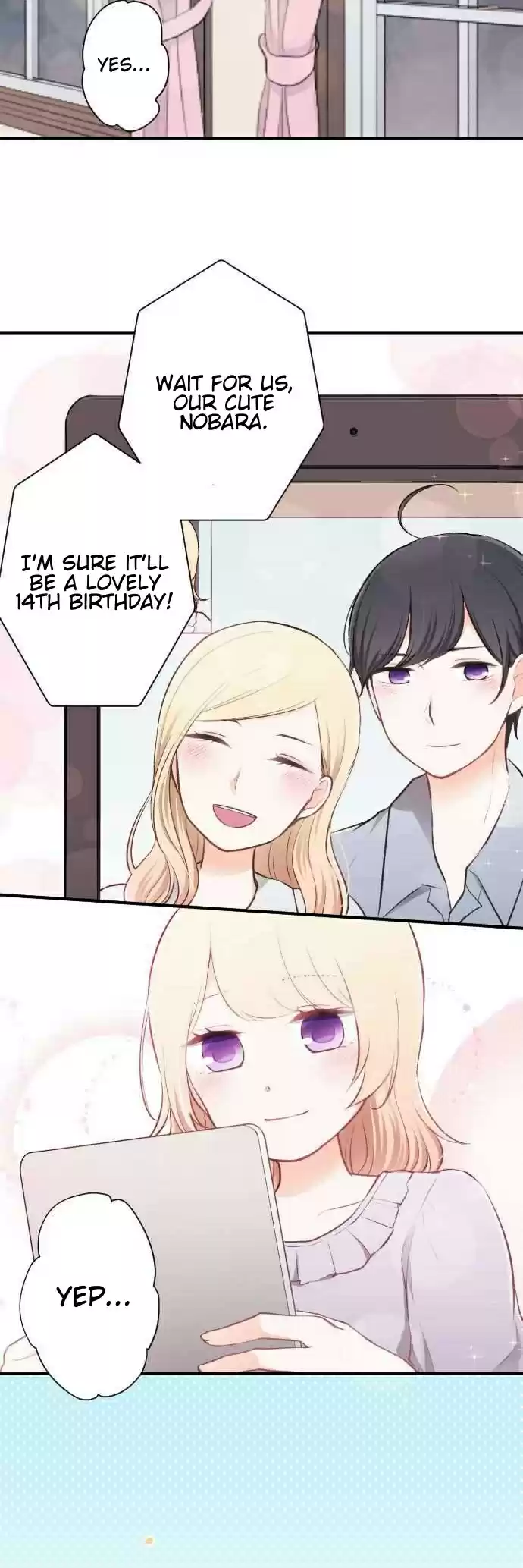 Ouji-sama Nante Iranai Ch.48