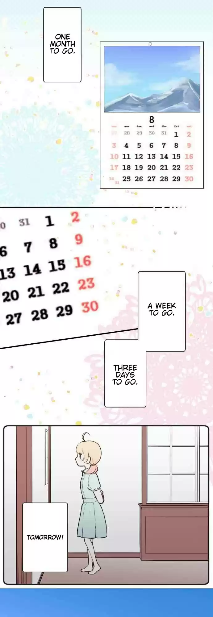 Ouji-sama Nante Iranai Ch.48