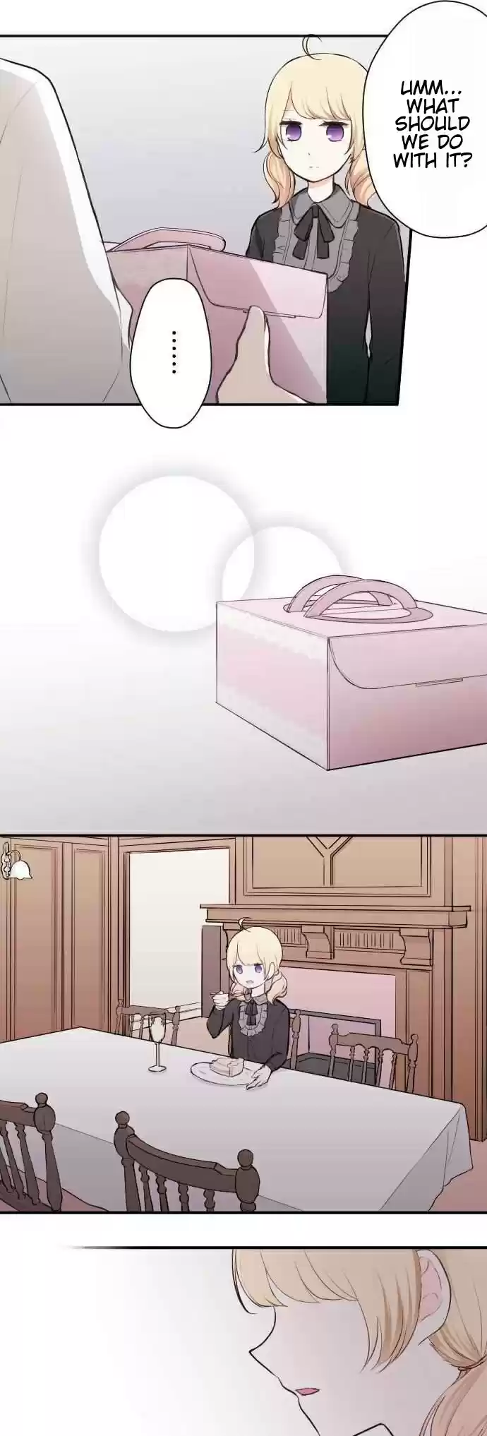 Ouji-sama Nante Iranai Ch.48