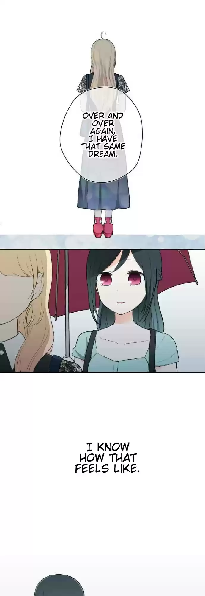 Ouji-sama Nante Iranai Ch.49