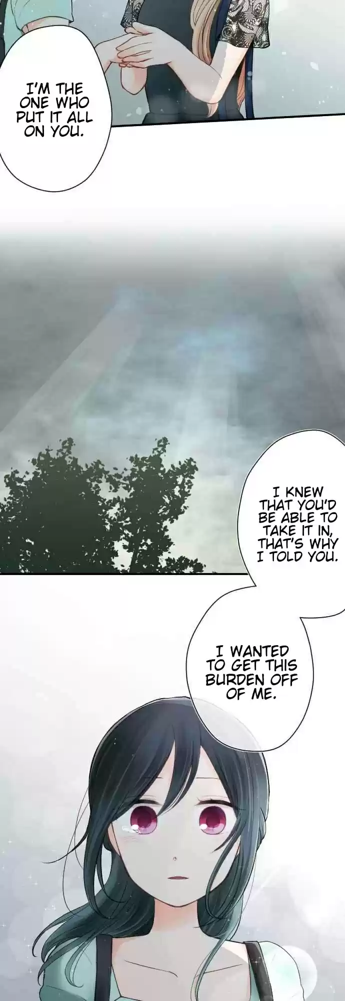 Ouji-sama Nante Iranai Ch.49