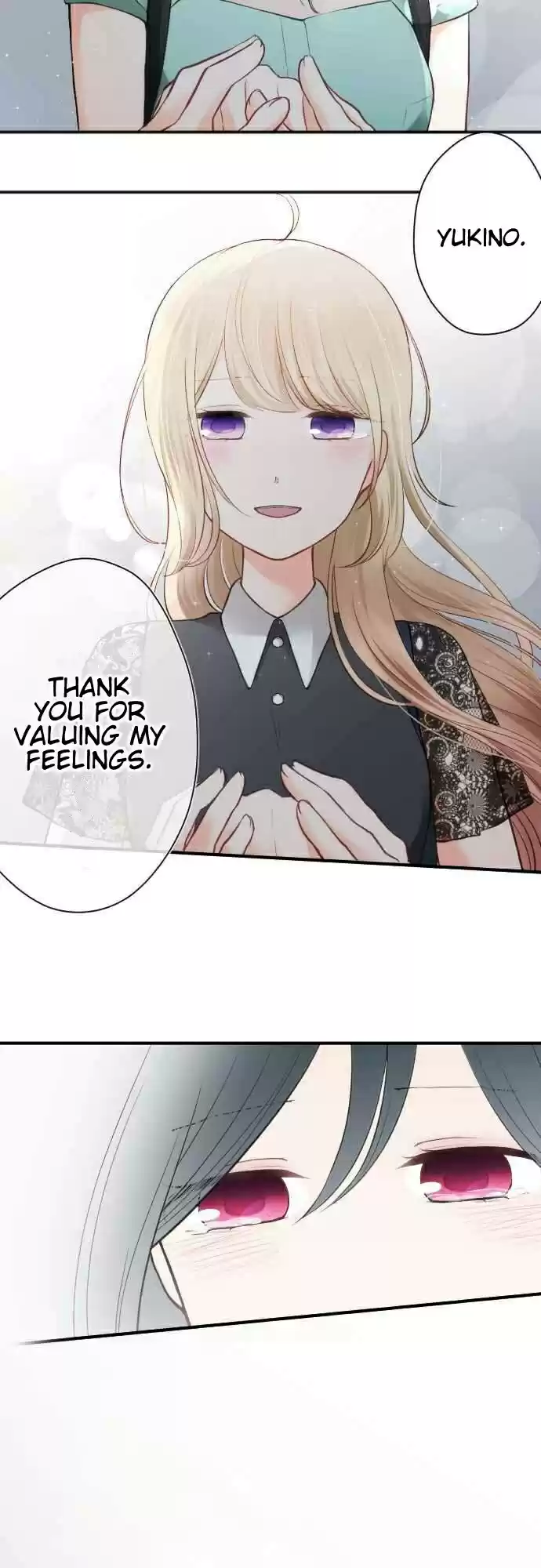 Ouji-sama Nante Iranai Ch.49